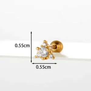 Gold / 3#