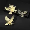 oly-687361ebc225b0282dd913df44af199b Wholesale Retro Eagle Brooch Pin Colorful Rhinestone Decorative Pin Versatile Animal Shaped Fashion Accessory