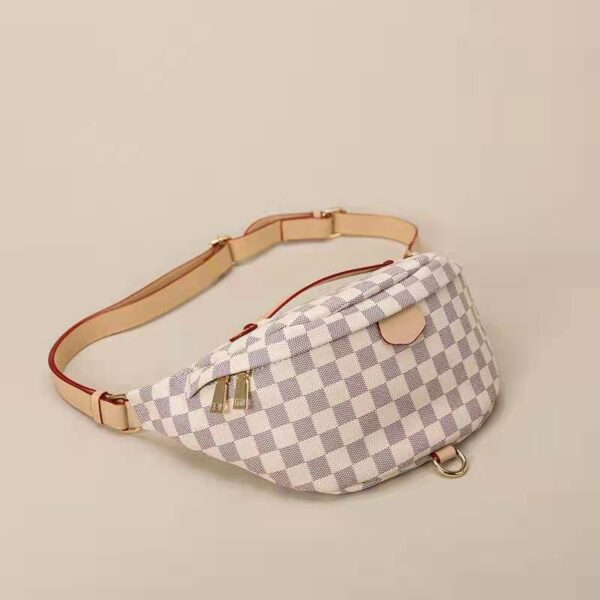 oly-6883e7e443b126fba547f6c5a65dafa8 Wholesale Light Luxury High-end Fashion Waist Bag Women's Spring and Summer Leisure All-match Fashion Brand Women's Chest Bag
