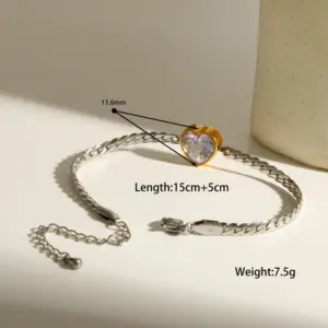 Intercolor Bracelet