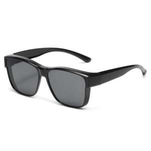 Black frame gray sheet without ventilation hole