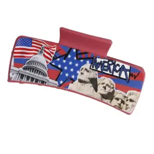 Independence Day Red White House