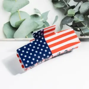 10.5cm Flag Grip-Solid Rectangular / PVC