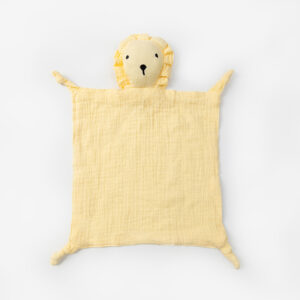 Pale Yellow Lion