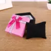 Wholesale Empty Box Butterfly Knot Jewelry Packaging Box Bracelet Watch Gift Box Three Eight Festival Special Offer UV Craftsmanship