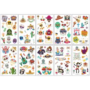 Dead Day series 10 sheets/set / 68*120MM