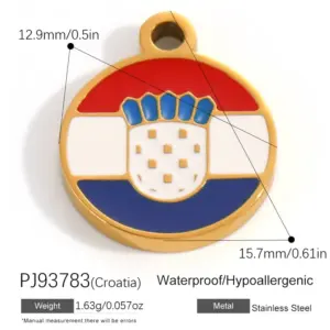 PJ93783(Croatia)