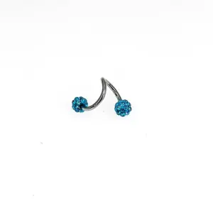 Blue / 1.2*10*4mm