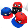 Wholesale Spring and Autumn Children's Hat MW Cartoon Baseball Cap Baby Flat Along Hip Hop Cap OLY Exclusive