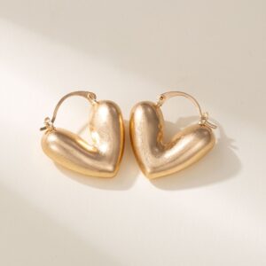 Te00084 love sand gold plated