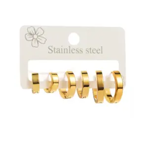 Gold / Coarse Ring