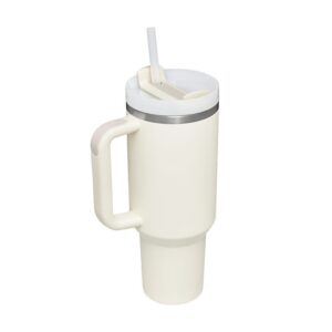Cream White (second generation) / 40oz
