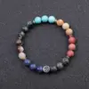 Wholesale Geometric Natural Stone Bracelets In Bulk