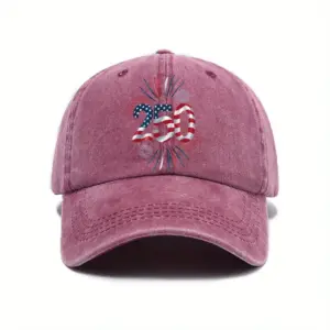 Burgundy—Style B / adjustable