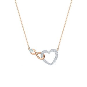 Eternal love necklace