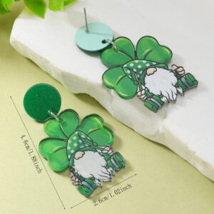 Green white k (weh5931)