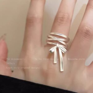 Ballet girl Asian silver
