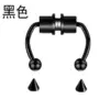 Wholesale Exaggerated U Shape Titanium Steel Earrings Nose Pin