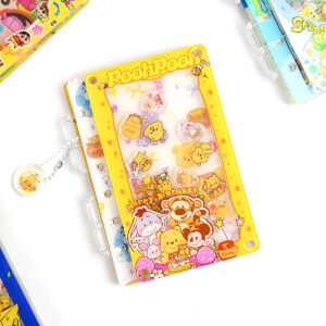 A7 inner pages (including pieces) / Puff notebook