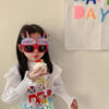 oly-6a285c5d26e30be425ae2240ab7fc228 Wholesale birthday party glasses funny photography sunglasses children's party scene decoration props
