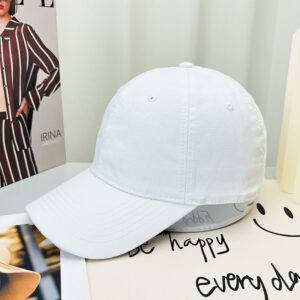 Wholesale Europe and the United States cross-border wholesale pure cotton peaked cap men increase deepened big head cap children soft soft top high baseball cap