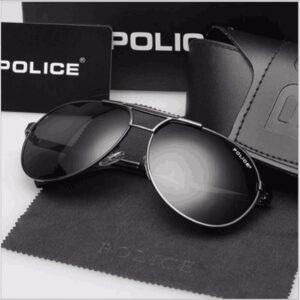Wholesale Polarized sunglasses 8480 men's sunglasses women's anti-ultraviolet large-frame glasses new toad glasses manufacturers direct batch