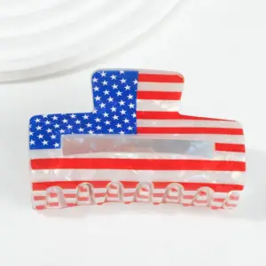 Independence Day Flag PVC A2-2-25 Style - 1 Piece