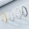 Wholesale Geometric Simple Style Men's Bracelet In 304 Stainless Steel With 18K Real Gold Plated PVD Coating 0.03µm