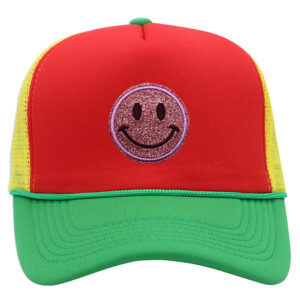 Green yellow red / M(56-58cm)