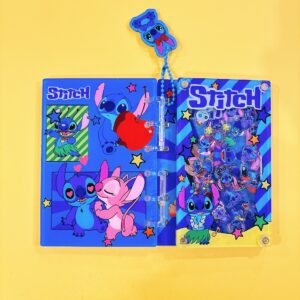 A7-stitch shaker (full set with inner pages and pieces)