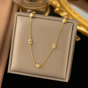[Xlh24] Eight Little Heart / Gold