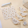 oly-6b88d674706a4ecb99f912013b8d2815 Wholesale Baby bib cotton bib baby triangle towel newborn anti-spitting milk water bib children scarf saliva