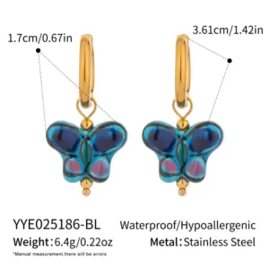 Gold / Yye025186-BL