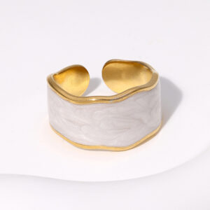 Jr296-pearlescent White