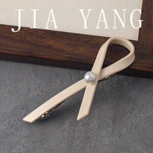 White long style (9.3cm)