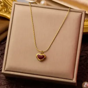 Full Red Heart