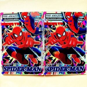 A773-spider-man (with inner pages and buckles)