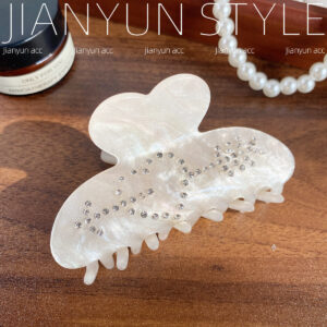 White 9cm / Jianyun factory direct sales