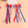 Wholesale Shiny Tassel Hairpin Made Of Cloth, 1 PCS Package, Perfect For Independence Day And Spring And Summer