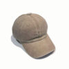 Wholesale Spring and Autumn Washed Denim Hat, Old Baseball Cap, Men's and Women's Summer Outdoor Peaked Cap, Light Plate, Four-Season Sun Hat