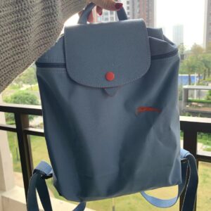 Anniversary haze blue backpack
