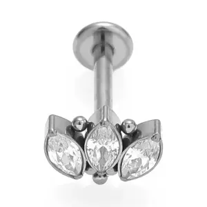 Silver / One Size / 5