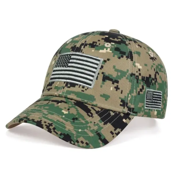 oly-6cc0e7aca653caf7e4b46a110832f080 Wholesale American Flag Women's Casual Outdoor Baseball Cap With Curved Brim, Polyester Material Featuring Embroidery