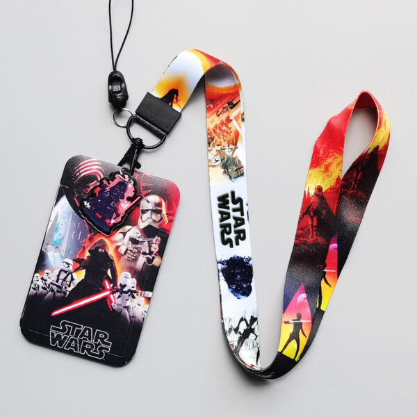 oly-6cdfcb95437c2c20cf2110806ac819b3 Wholesale Cartoon Anime Bus Card Holder Lanyard Work Badge Badge Supply OLY Exclusive