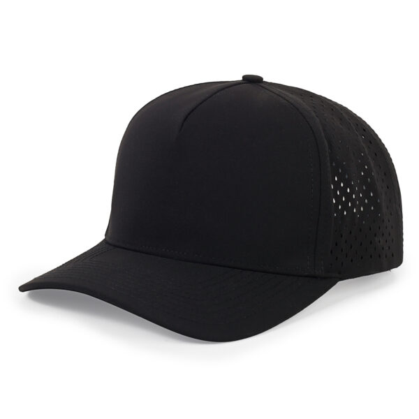 Wholesale Five Pieces Quick Drying Richardson Cross Border Breathable Truck Driver Baseball Cap Cap Mountaineering Trip