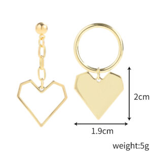 E2112-9 golden asymmetric love