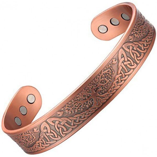 Wholesale explosions alloy bracelet in stock wholesale retro wind magnet bracelet magnetic alloy bracelet men