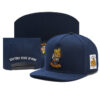 oly-6d7a2f85183e331ec7d7aa28e9bb4e61 Wholesale Selling Garfield Garfield Embroidered Hip-hop Flat Cap Men's and Women's Baseball Cap Sunshade Hip-hop Cap
