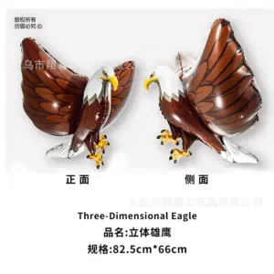 Three-dimensional Eagle