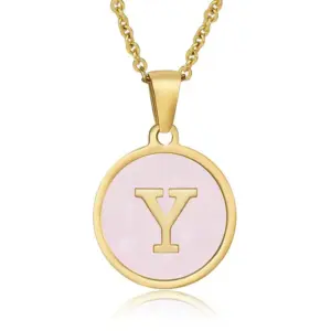 Gold Y [Including Chain] Y